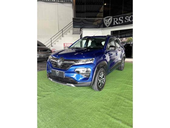 RENAULT KWID 1.0 12V SCE FLEX OUTSIDER MANUAL